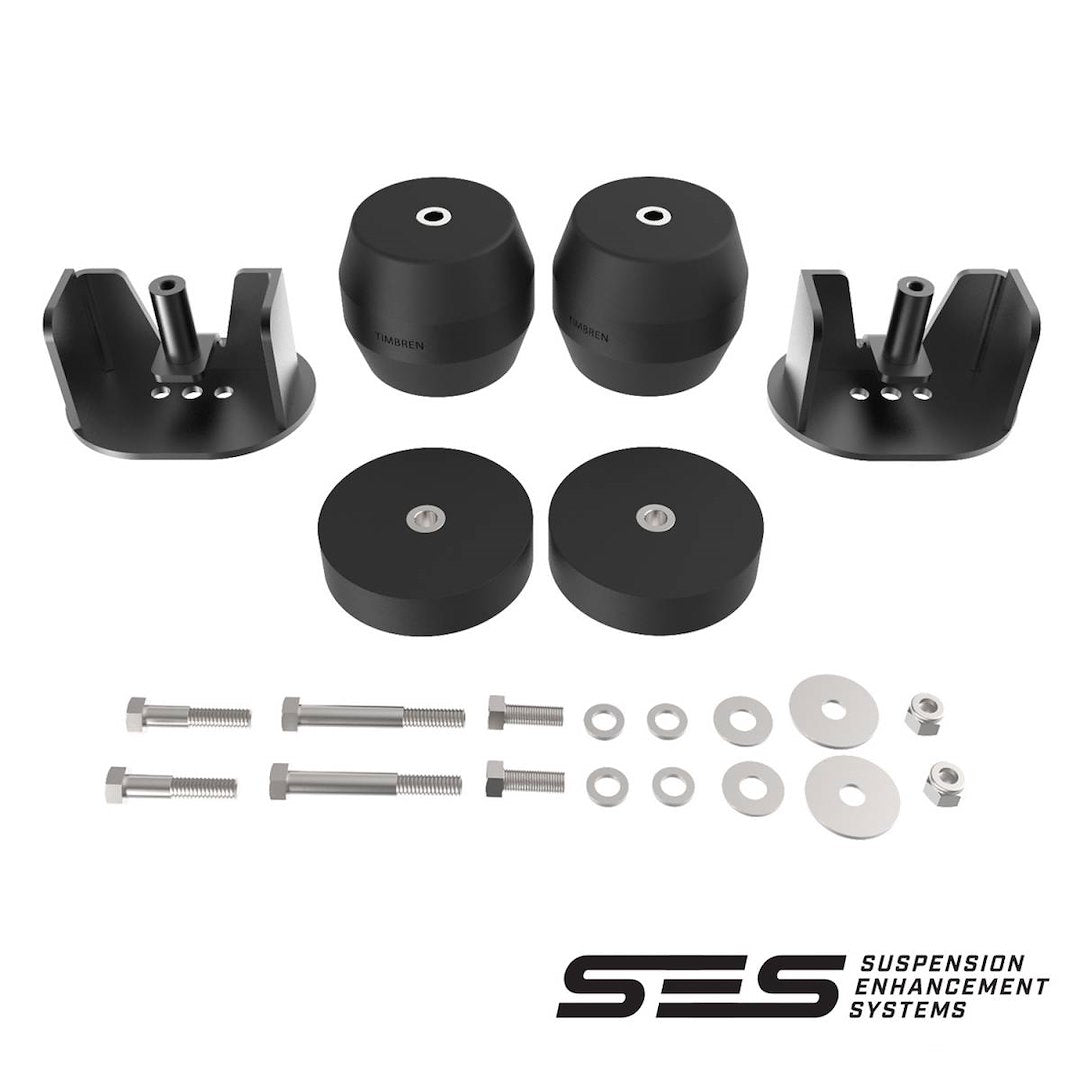 Timbren Frtt350e Helper Spring Kit - image 1