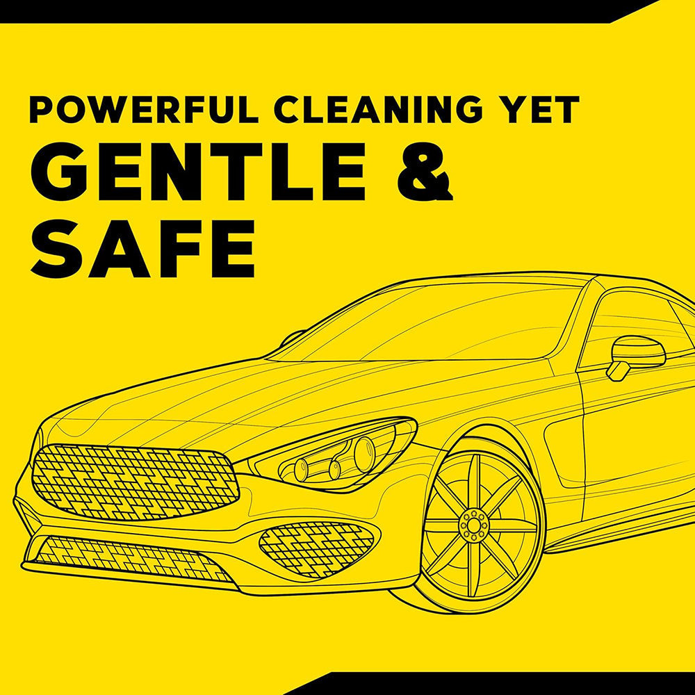 Meguiar's G230524 Hot Rims Cleaner for Black Wheels
