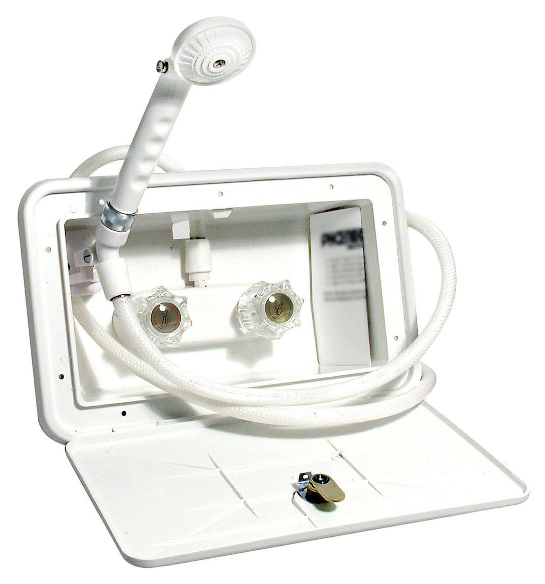 Phoenix Products Pf266201 Exterior Shower - image 1