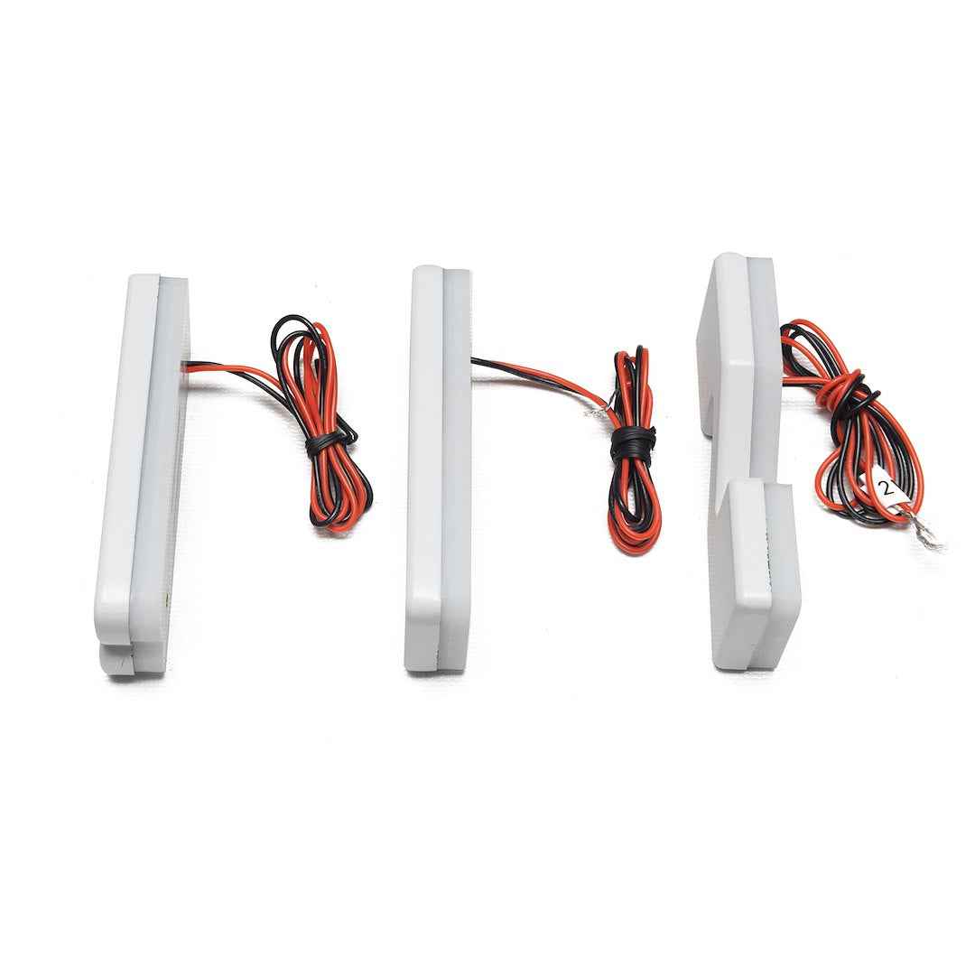 Oracle Lighting 3140-B-001 B Letter LED Emblem
