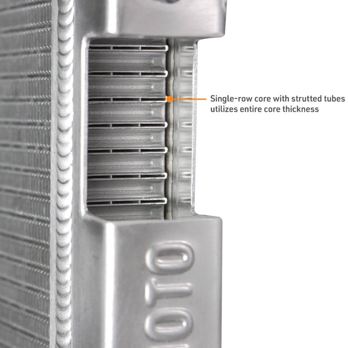 Mishimoto Mmrad-Tac-24 Aluminum Performance Radiator