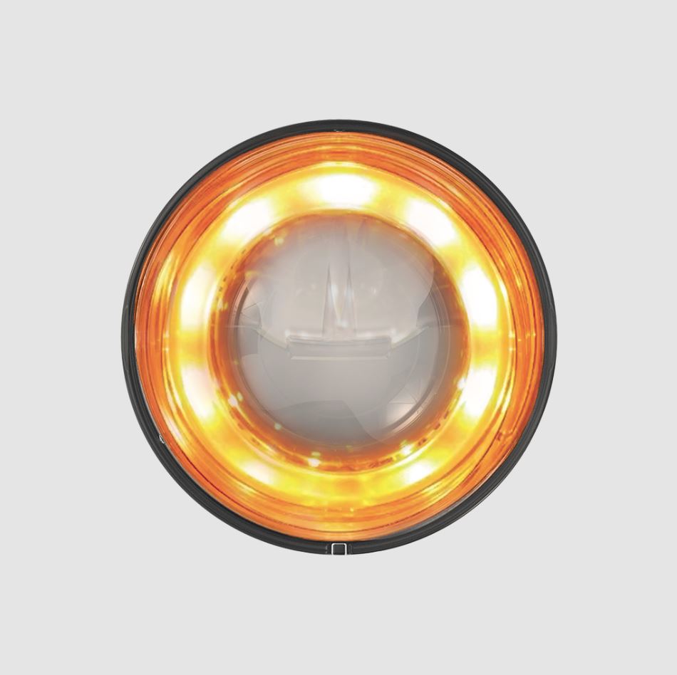 J.W. Speaker 0530101 Dual-Beam LED Headlamp