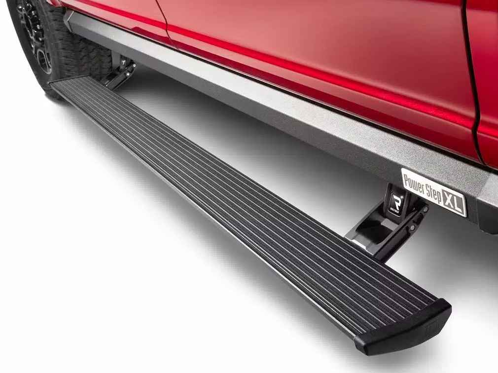 AMP Research 77254-01A PowerStep XL for 2019 GM 1500 Crew Cab