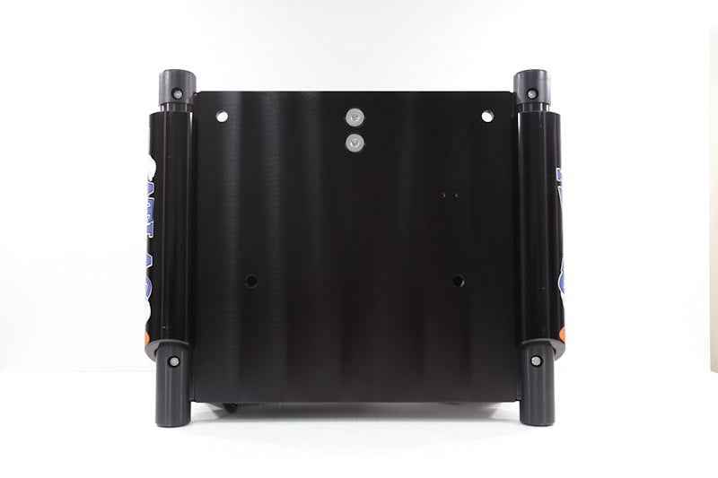 T-H Marine AHJ-10V-B-DP Black Atlas 10" Hydraulic Outboard Jack Plate, 300 HP – image 5