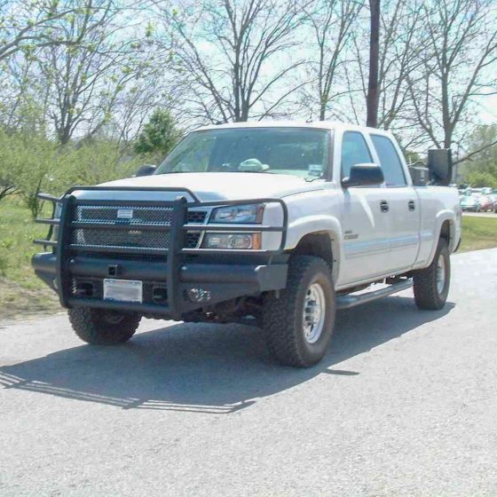 Ranch Hand FBC031BLR Legend Silverado HD Bumper