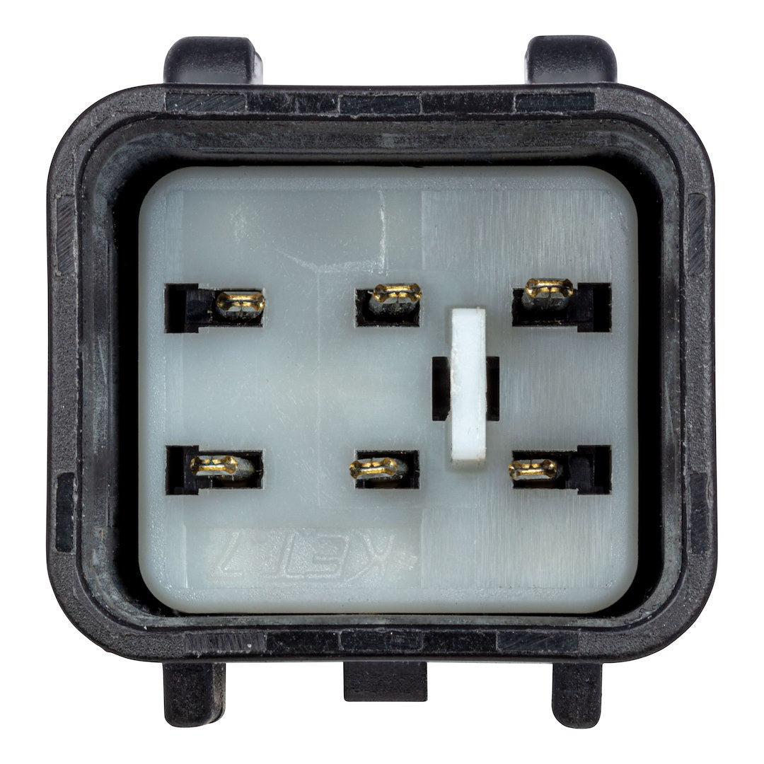 CURT 56530 Splice-In Vehicle-End Flat Trailer Connector - image 2