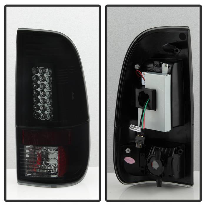 Spyder 5083296 Super Duty Tail-Lamp Assembly
