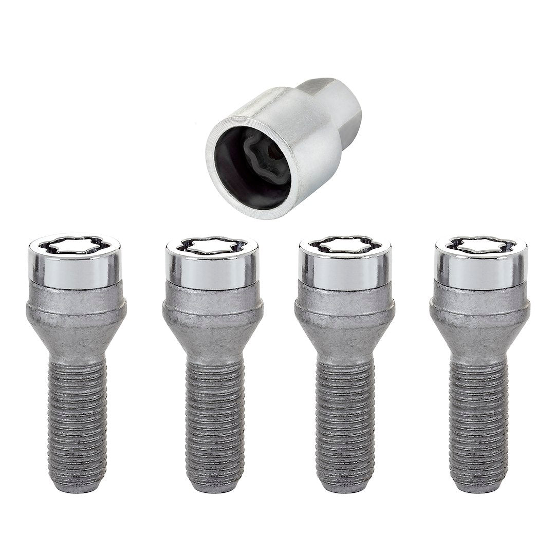 McGard 27181 Wheel Bolt Locks, Four-Piece Set