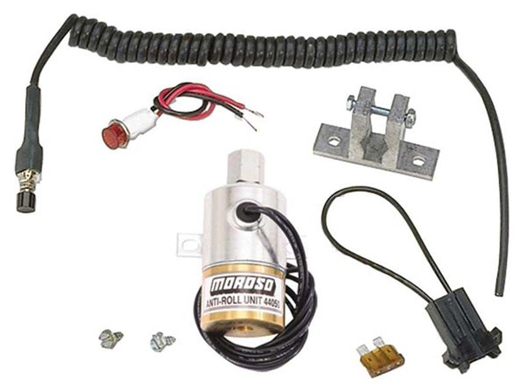 Moroso Performance Brake Line Lock Kit 44050