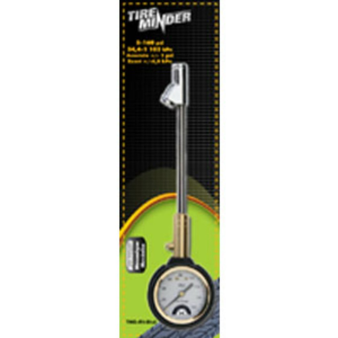 Minder Research Tm22288vp Tire Pressure Gauge - image 2