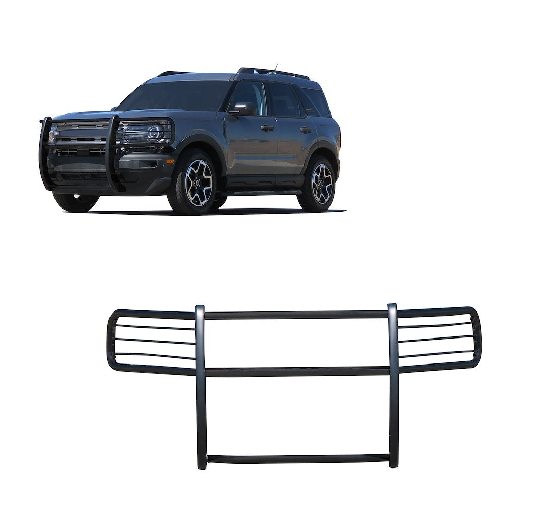Black Horse Offroad 17FP11MA Bronco Sport Modular Grille/Brush Guard - image 2