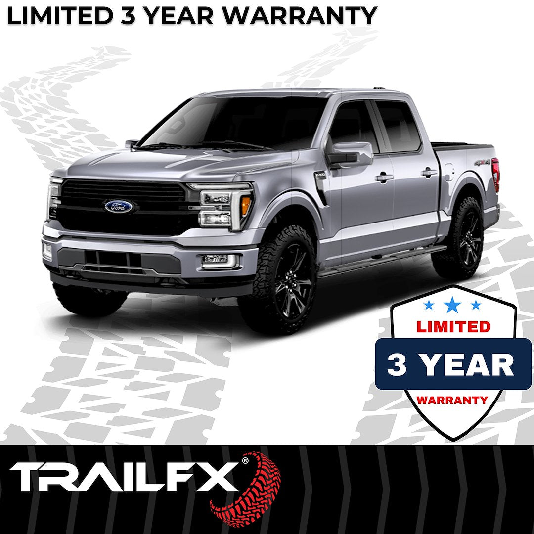 Trailfx A4003b Nerf Bar - image 8
