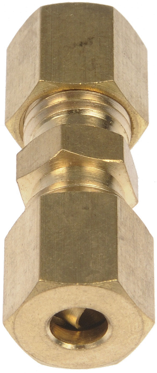 Dorman (OE Solutions) 785-302 3/16-Inch Brass Compression Union Set - image 2
