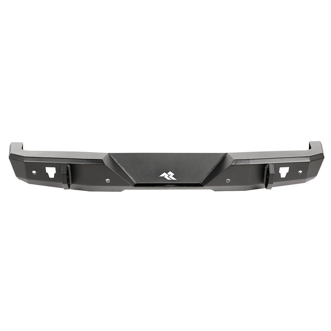 Rugged Ridge 11540.36 JL Heavy-Duty Rear Steel Bumper