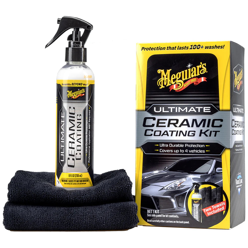 Meguiar's G240100 Ultimate Coating Kit
