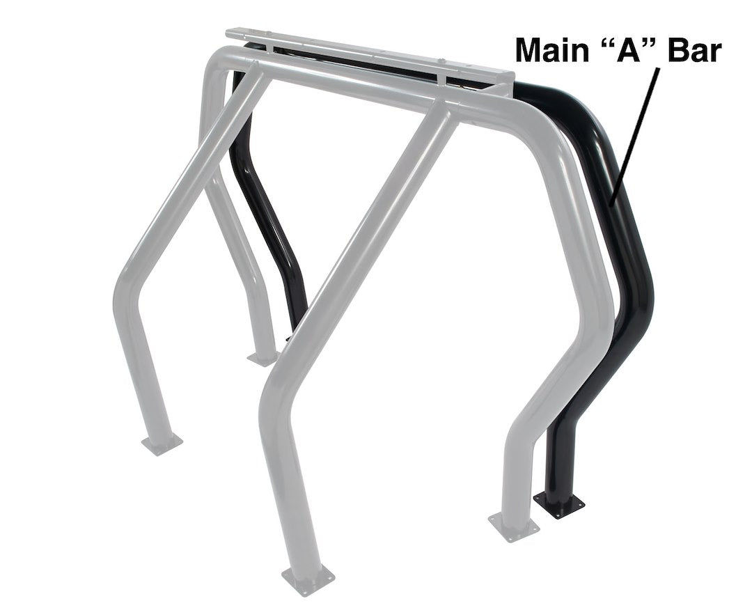 Go Rhino 90001B Roll-Bar Service Component