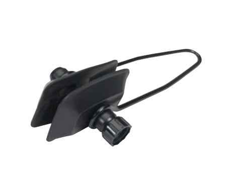 Moeller 09907700 Rectangular-Cup Earmuff Motor Flusher