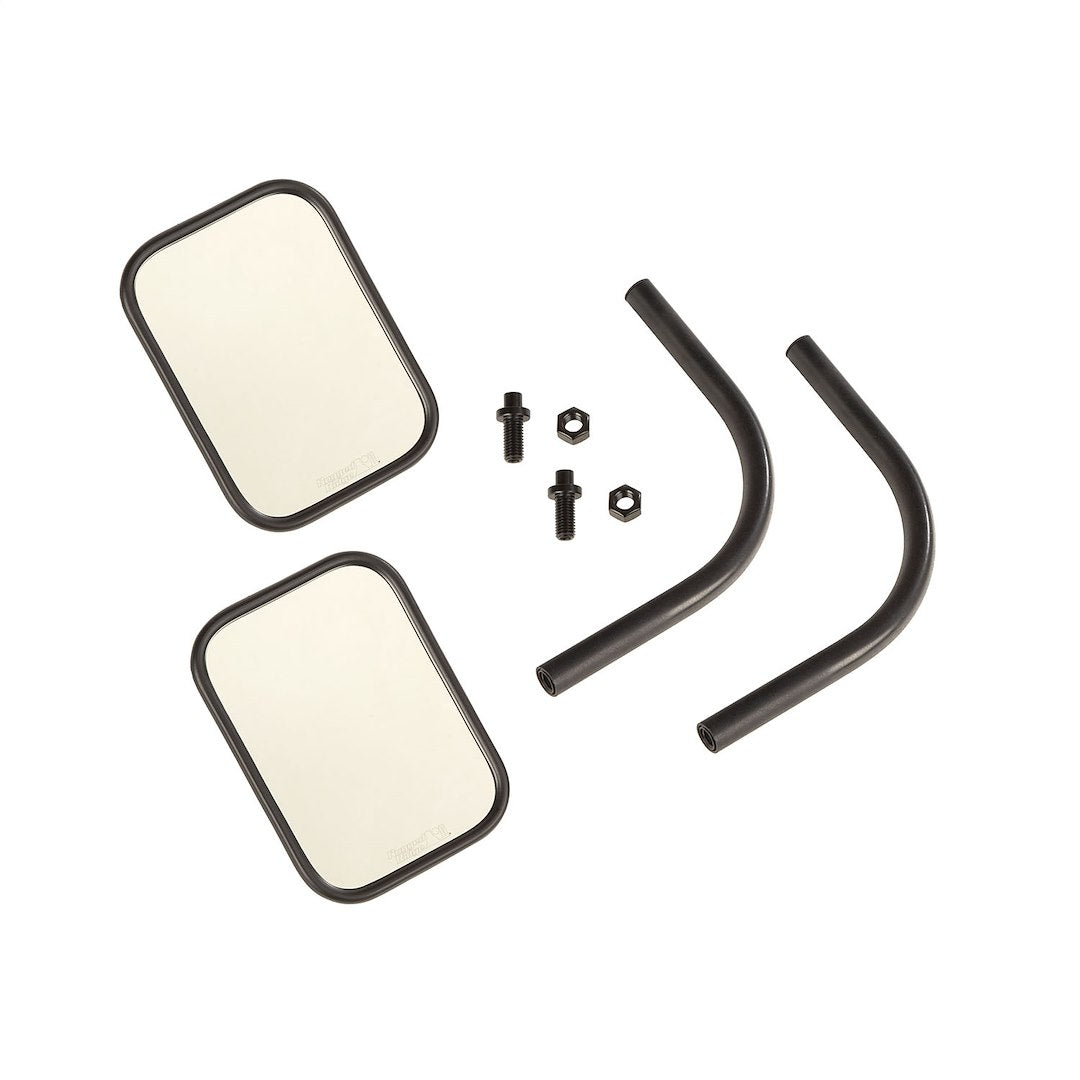 Rugged Ridge 11025.26 Trail Exterior Mirror Set