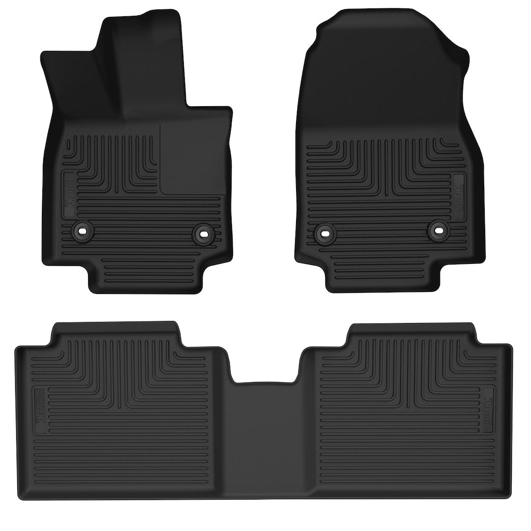 Husky Liner 99341 WeatherBeater Floor Liner Set