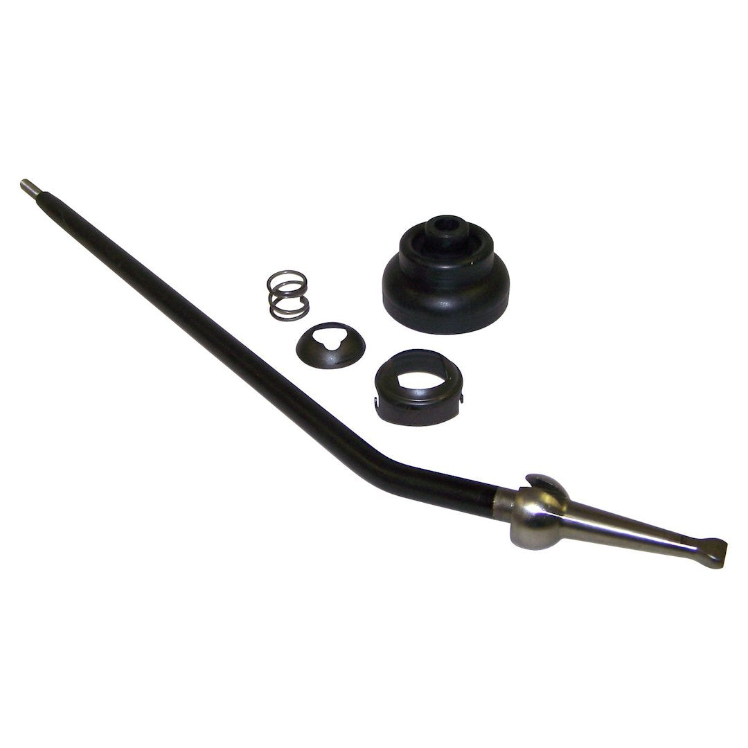 Crown Automotive 5359835K T176/T177 Lay-Back Shifter with Boot - image 1