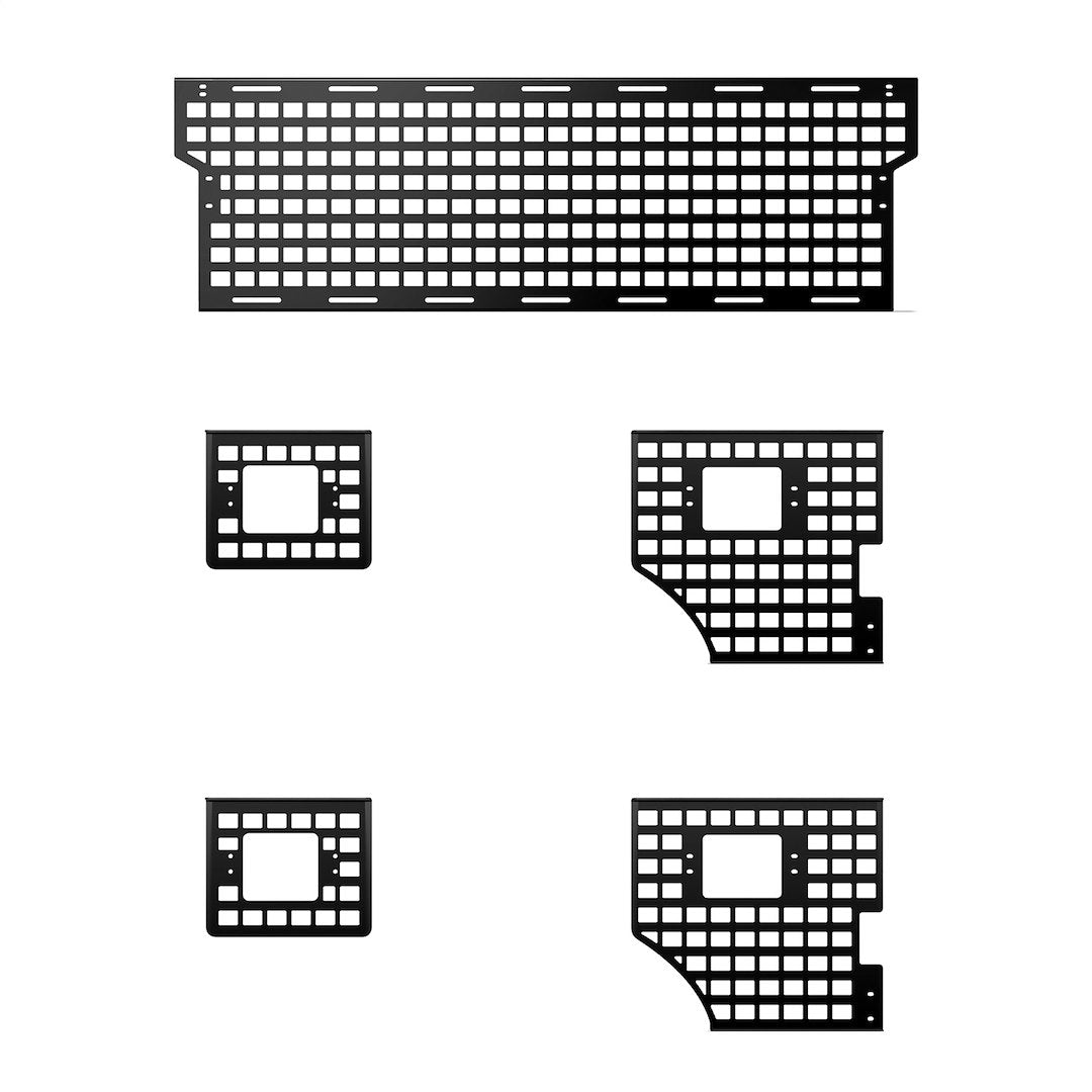 Putco 195102 Ford MOLLE Cargo Mount