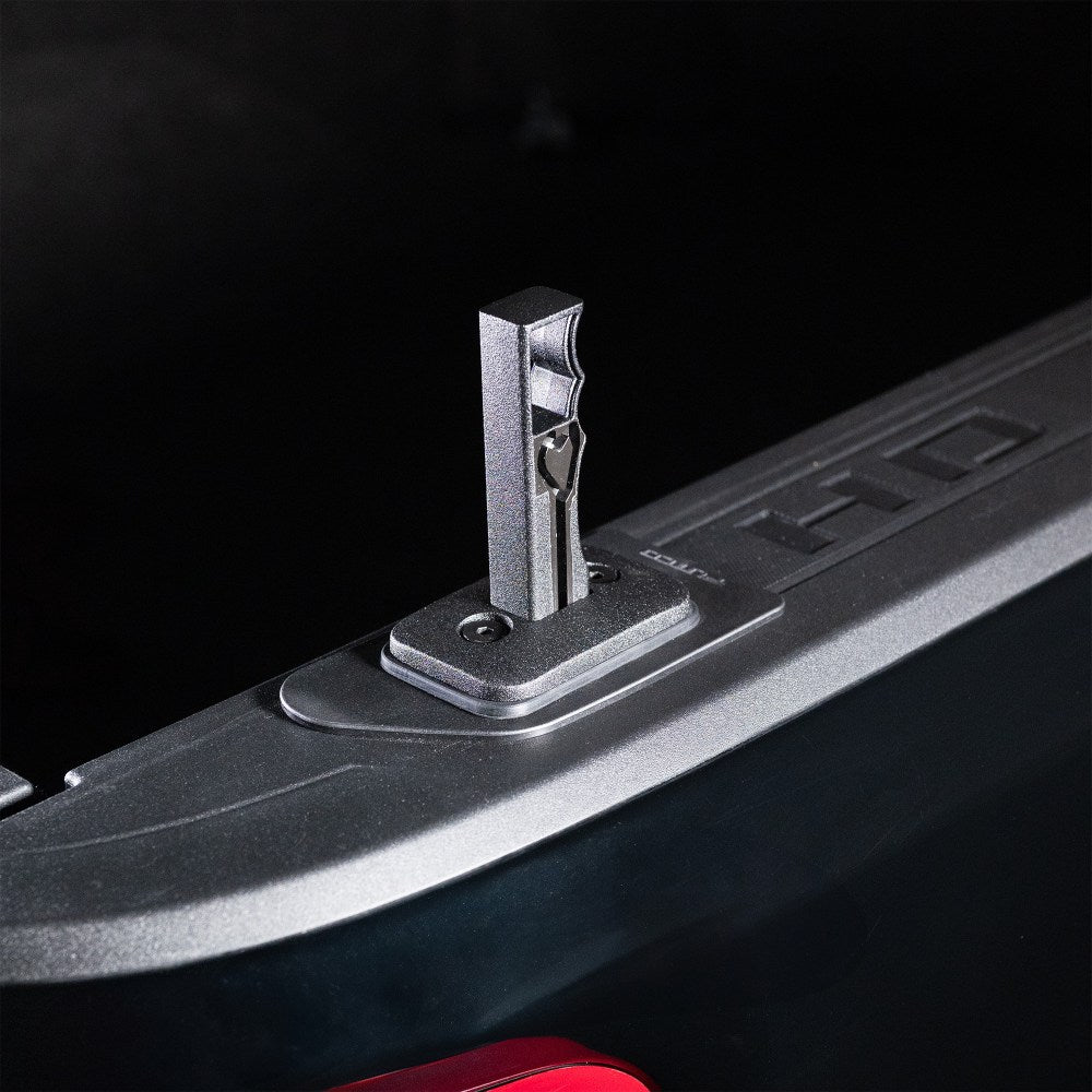 Putco 99917B Stake-Pocket Black Push-Up Hardware