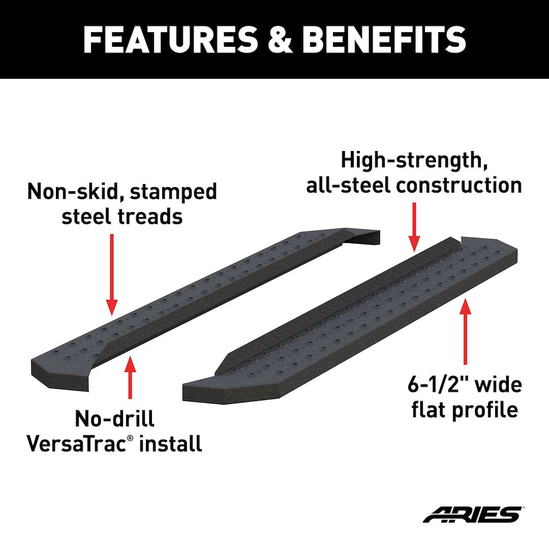 Aries C2875 RidgeStep Component for Selected Board Kits - image 3