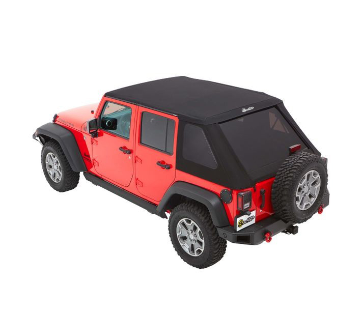 Bestop 56853-35 All New Trektop NX JKU Fastback - image 1