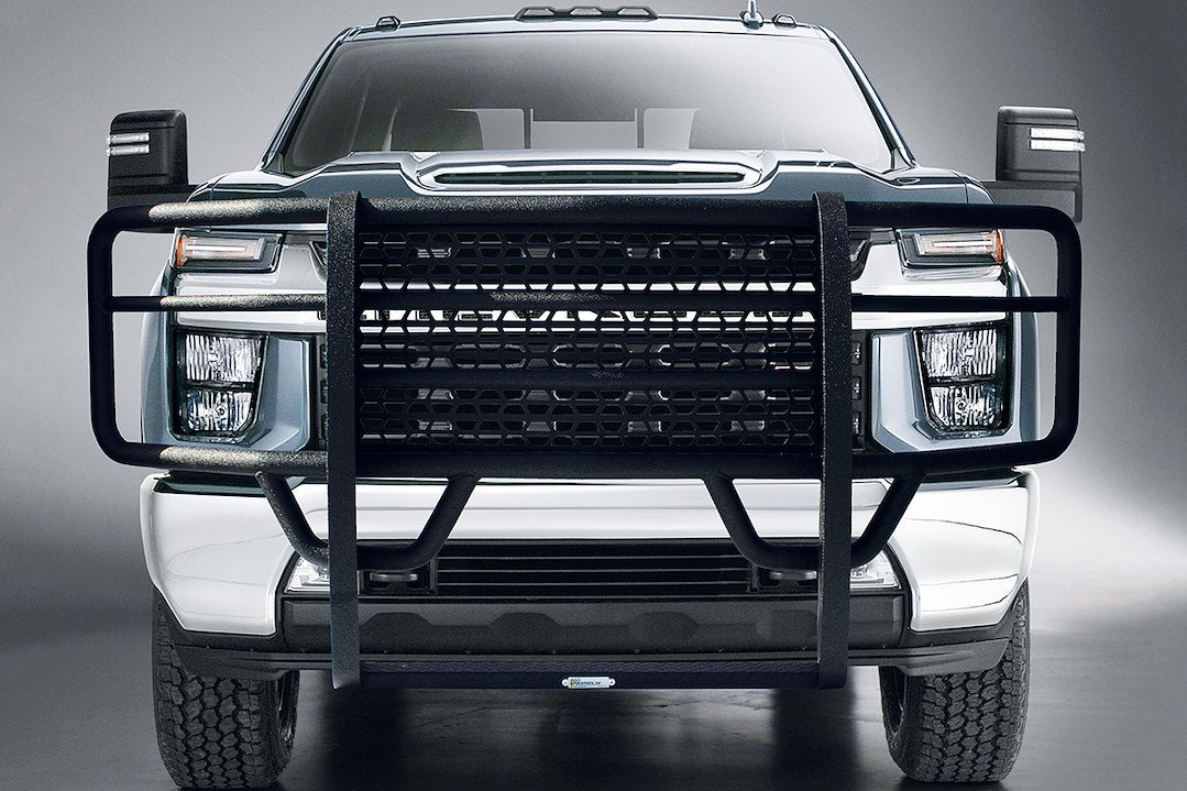 Go Industries 44757 Rancher Front Grille Guard