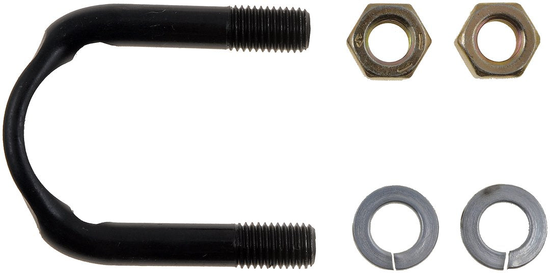 Help! By Dorman 81008 Universal Joint U-Bolt Hardware Kit - image 1