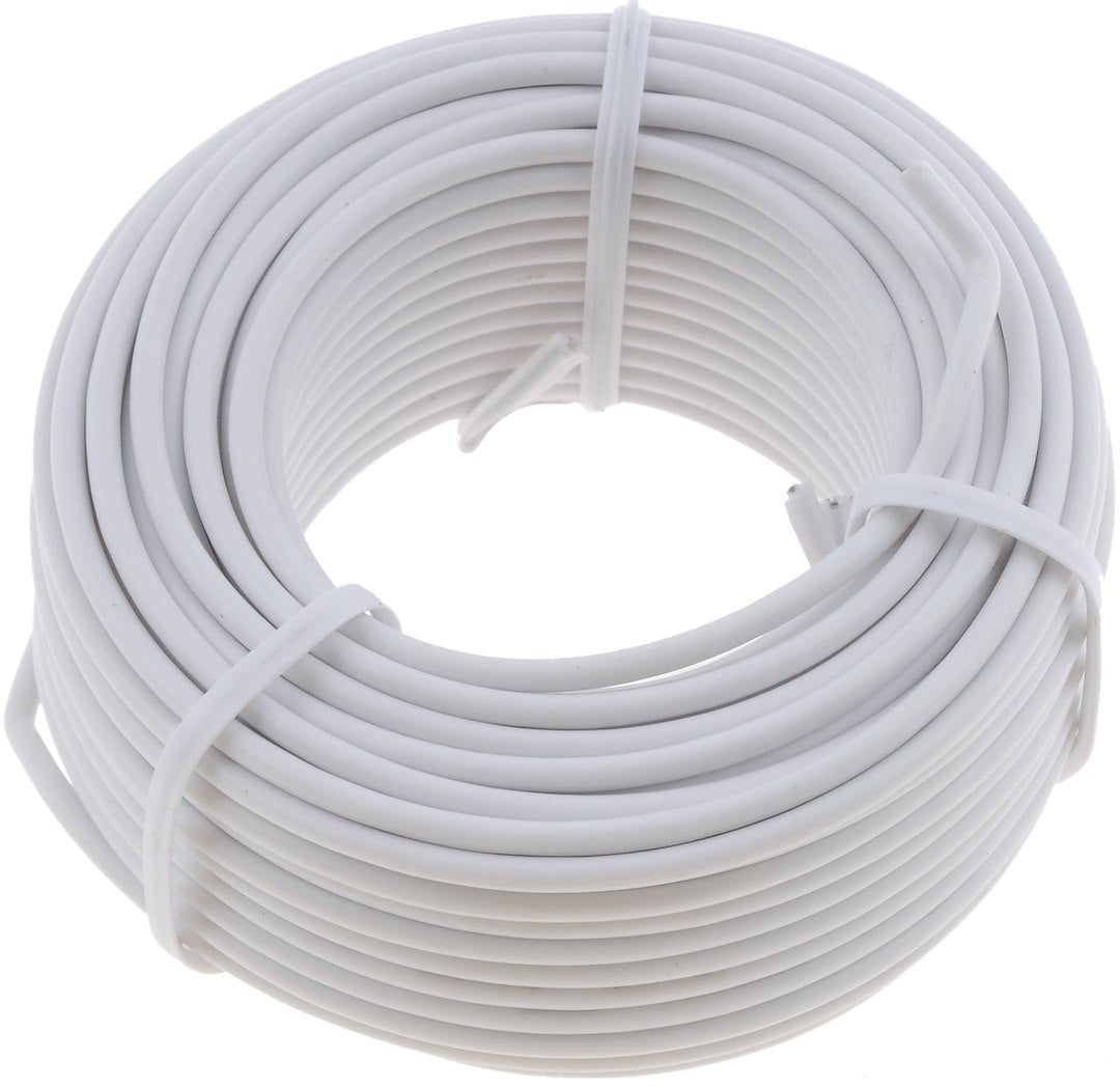 Dorman (OE Solutions) 85735 Conduct-Tite White 18-Gauge Wiring - image 1
