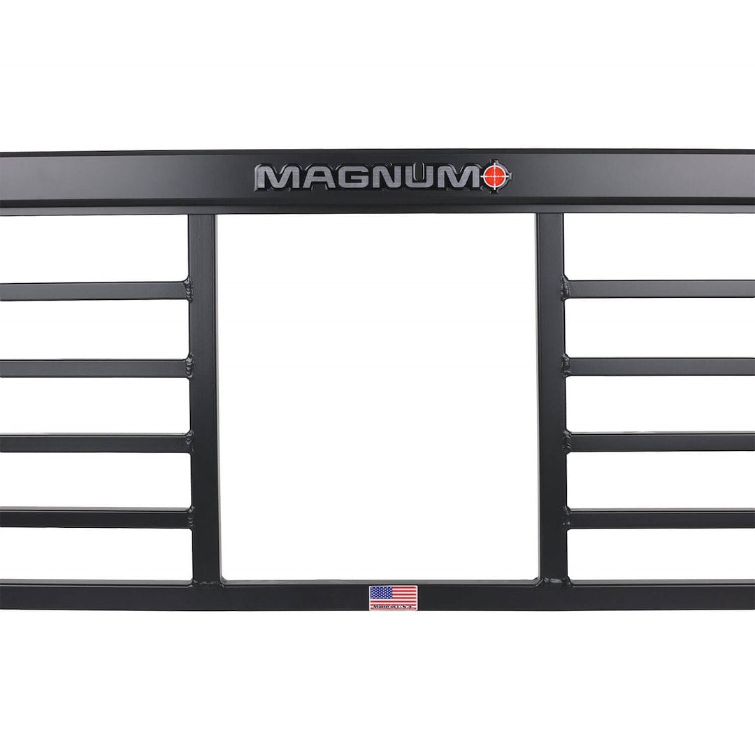 Magnum 424STBRO1NB Sport Aluminum Headache Rack