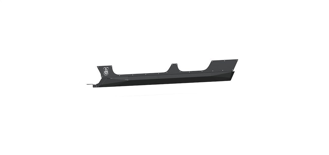 Road Armor 520arg4b Stealth Rocker-Panel Armor