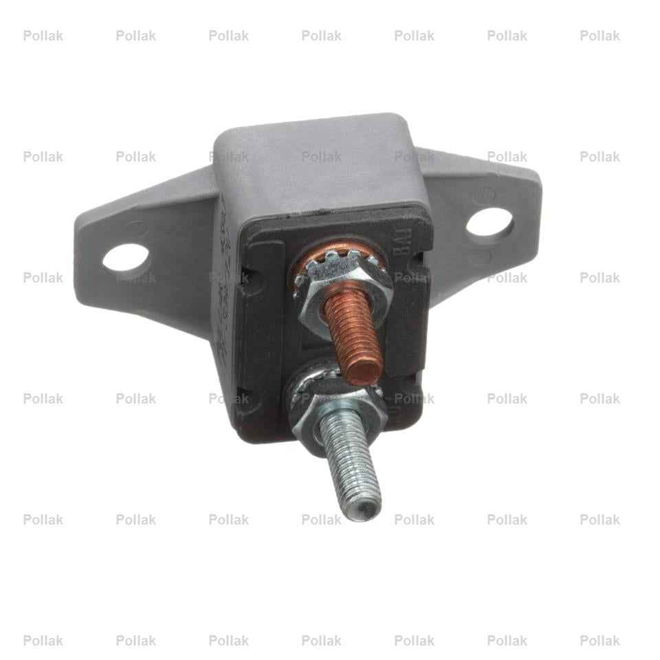 Pollak 54230PLV 30A Type I Automatic-Reset 12V Breaker
