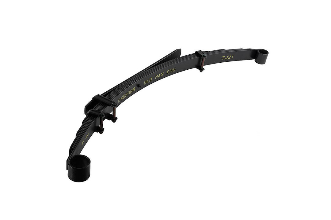ARB CS033RB Old Man Emu Diamond-Cut Leaf Spring - image 1