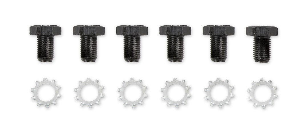 Mr. Gasket 6710 Automatic Flexplate Fastener Set