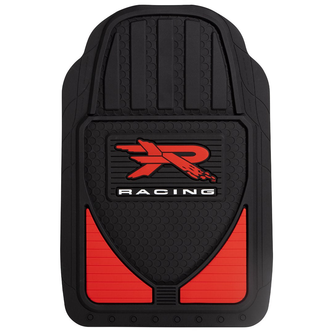 Plasticolor 001779R04 R Racing WeatherPro Mat Pair
