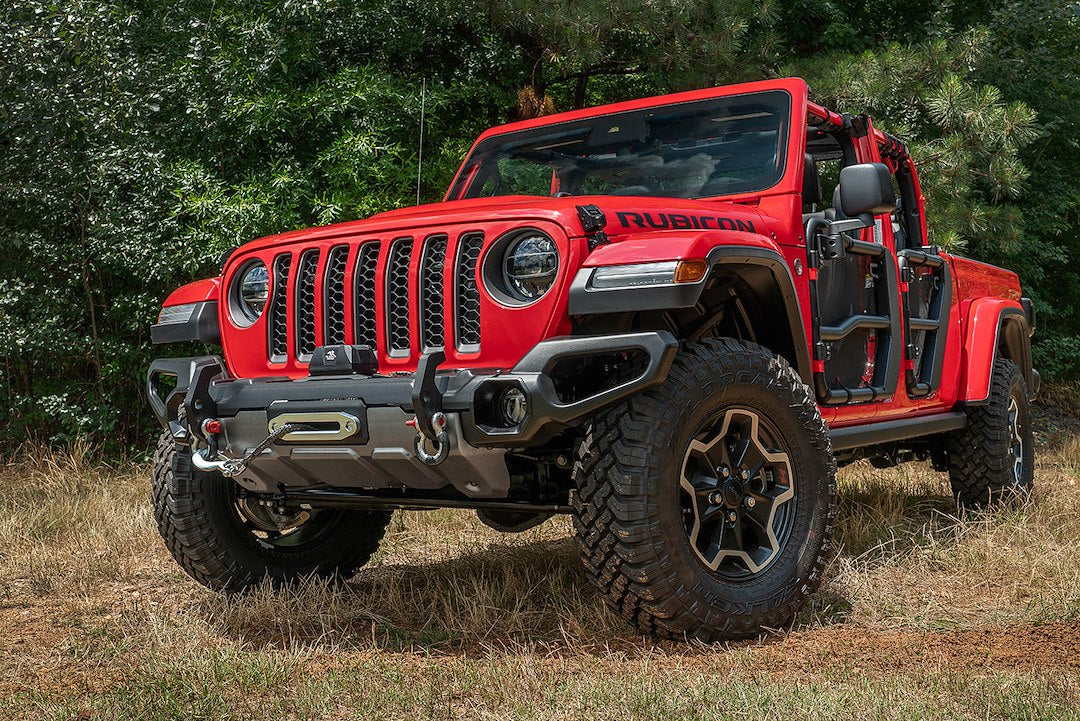 Rugged Ridge 11549.42 Venator Front Modular Bumper