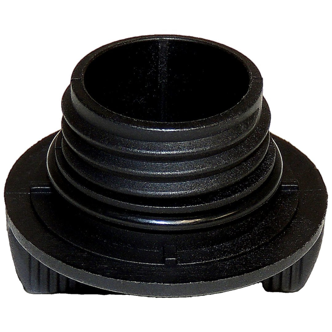 Crown Automotive 53013775AB Twist-In Black Oil Cap with Logo - image 5
