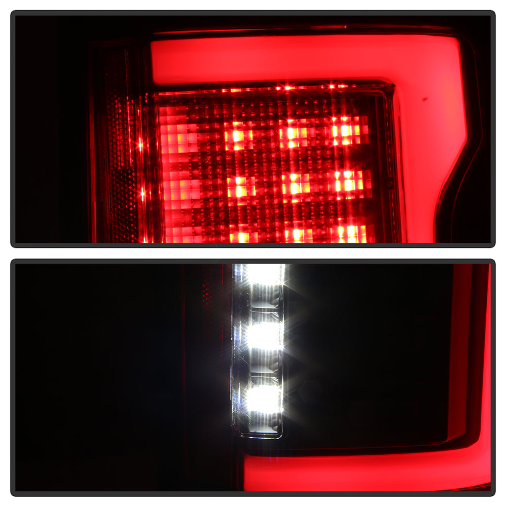 Spyder 5085313 F-150 Light-Bar Tail-Lamp Assembly