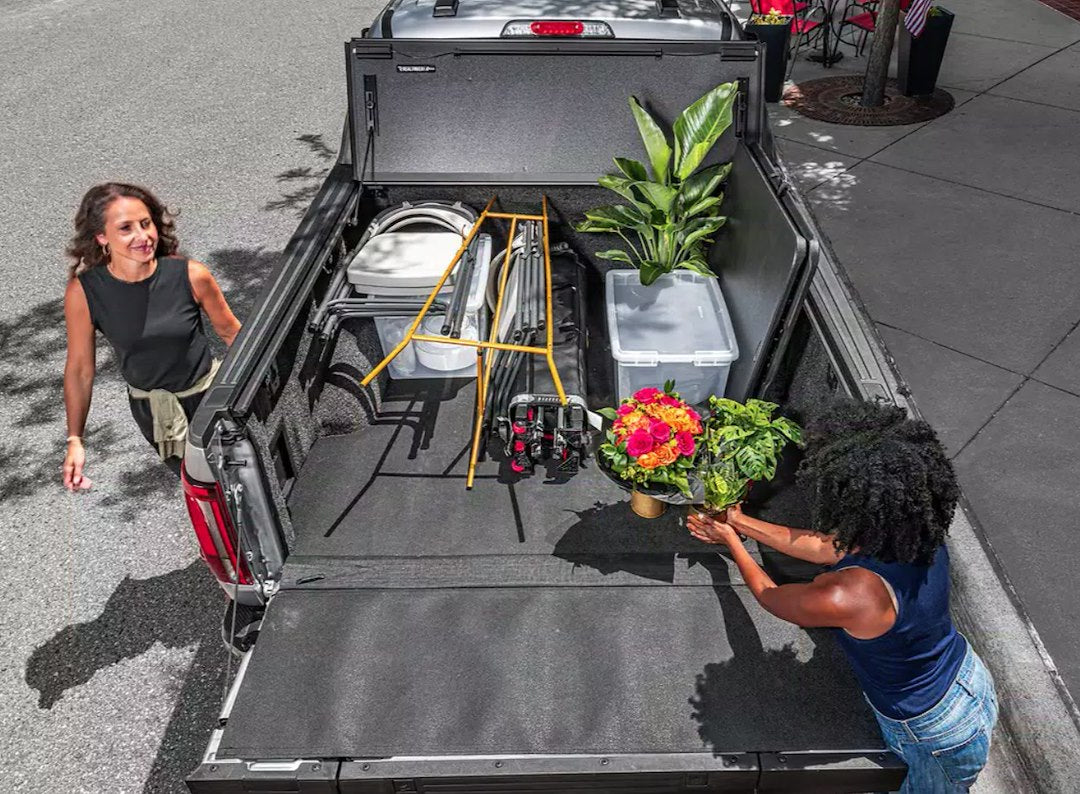 BAK Industries 448227 Ram 1500 Short-Bed No-RamBox MX4 Tonneau - image 7