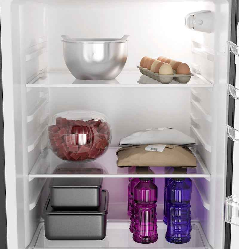 GE Appliances PPV10R5YRSS GE Profile 9.8 Cu. Ft. 12V DC Refrigerator, Stainless Steel – image 10