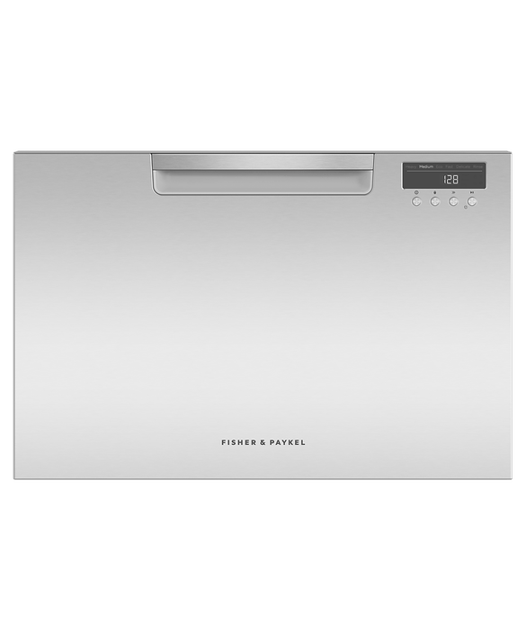 Splendide DD24SAX9 N VESTA RV & Marine Under-Counter Dishwasher, 6 Place Settings – image 4