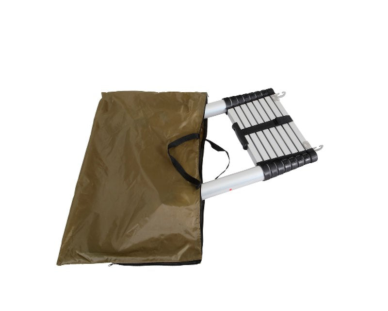Overland Vehicle Systems 18099901 Mamba III Hard Shell Roof Top Tent – image 10