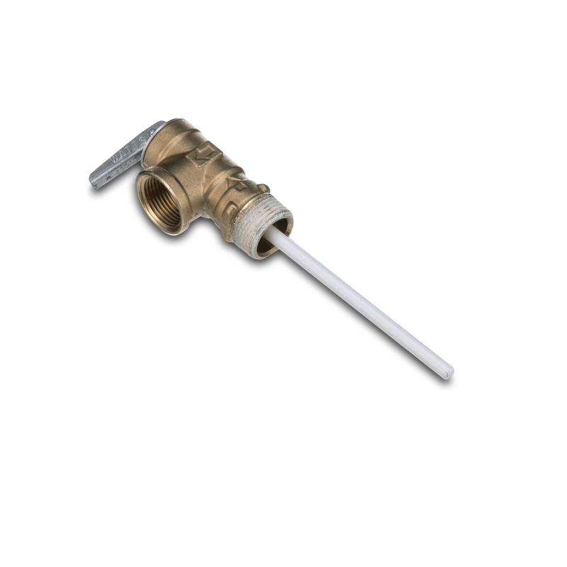 Dometic 90028 Water Heater Pressure Relief Valve, 150 PSI, 3/4 Inch – image 1