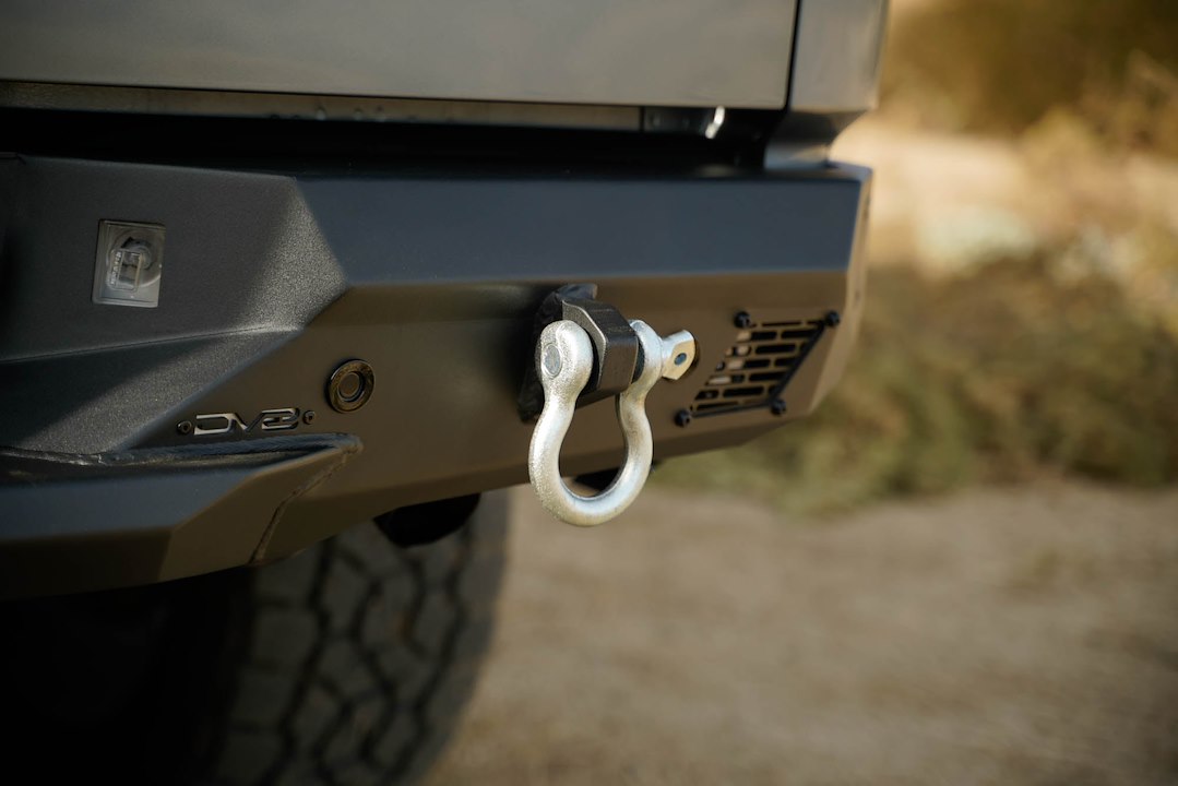 DV8 Offroad RBCS1-03 Chevy/GMC Spec Series Bumper