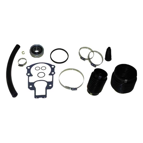 EMP - Engineered Marine Products 61-08399 Transom Seal Replacement