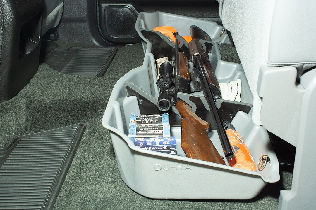 Du Ha 10303 Rear Underseat Storage Organizer - image 4