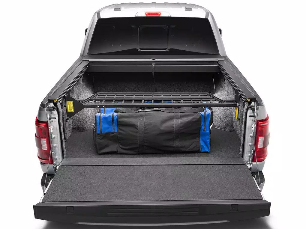Roll-N-Lock Cm127 Truck-Bed Cargo Partition