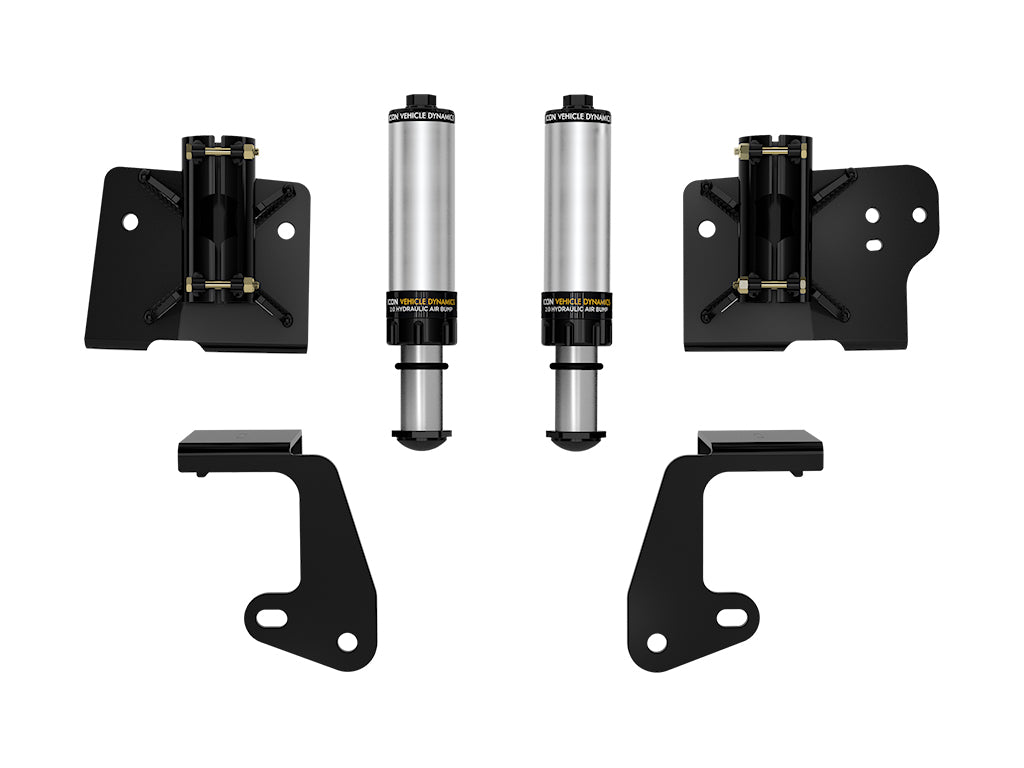 Icon Vehicle Dynamics 56111 Tundra Rear Hydraulic Jounce-Stop Set